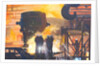 Steelworks, 2015 by Martin Decent