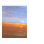 Sunset, 2007 by Martin Decent