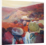 Waterfall, 2010 by Martin Decent