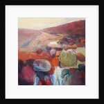 Waterfall, 2010 by Martin Decent