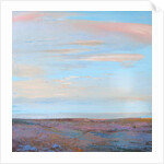 Clear Blue Day, 2012 by Martin Decent