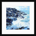 Coastal Edge, 2015 by Martin Decent