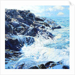 Coastal Edge, 2015 by Martin Decent