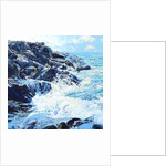 Coastal Edge, 2015 by Martin Decent