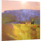 Harvesting, 2016 by Martin Decent