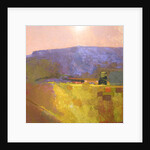 Harvesting, 2016 by Martin Decent