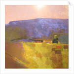 Harvesting, 2016 by Martin Decent