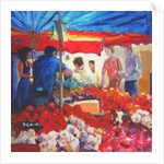 Market, 2002 by Martin Decent