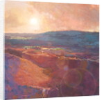 Welsh Mountains, 2014 by Martin Decent