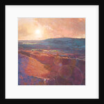 Welsh Mountains, 2014 by Martin Decent