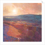 Welsh Mountains, 2014 by Martin Decent