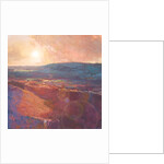 Welsh Mountains, 2014 by Martin Decent