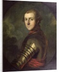 Portrait of General Charles Scott 1760 by Joshua Reynolds