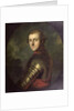 Portrait of General Charles Scott 1760 by Joshua Reynolds