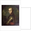 Portrait of General Charles Scott 1760 by Joshua Reynolds
