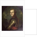 Portrait of General Charles Scott 1760 by Joshua Reynolds