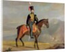 Captain William Drummond 10th Hussars, 1819 by J. Watson
