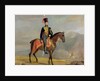 Captain William Drummond 10th Hussars, 1819 by J. Watson
