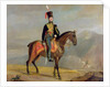 Captain William Drummond 10th Hussars, 1819 by J. Watson