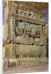 Arch of Titus, Rome, 1842 by Thomas Hartley Cromek