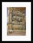 Arch of Titus, Rome, 1842 by Thomas Hartley Cromek
