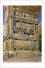 Arch of Titus, Rome, 1842 by Thomas Hartley Cromek