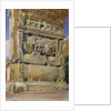 Arch of Titus, Rome, 1842 by Thomas Hartley Cromek