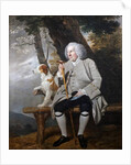 Andrew Drummond, c.1750 by Johann Zoffany