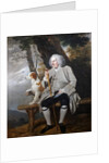 Andrew Drummond, c.1750 by Johann Zoffany