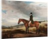 Equestrian Portrait of Andrew Berkeley Drummond in Cadland Park, 1822 by John E. Ferneley