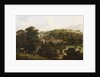 Haddon Hall, 1855 by English School
