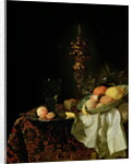 Dessert, 1653-54 by Willem Kalf