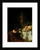 Dessert, 1653-54 by Willem Kalf