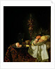 Dessert, 1653-54 by Willem Kalf