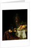Dessert, 1653-54 by Willem Kalf