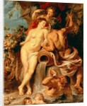 The Union of Earth and Water, c.1618 by Peter Paul Rubens