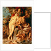 The Union of Earth and Water, c.1618 by Peter Paul Rubens