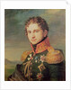 Portrait of Pavel A. Stroganov, before 1825 by George Dawe