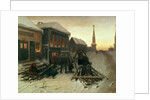 The Last Tavern at the City Gates, 1868 by Vasili Grigorevich Perov