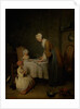 Grace Before the Meal, 1744 by Jean-Baptiste Simeon Chardin