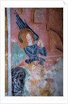 Detail of an angel by Antonio da Padova