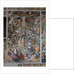 Crucifixion, c.1492 by Giovanni Canavesio