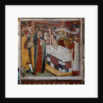 Presentation of Jesus in the Temple, 1492 by Giovanni Canavesio