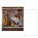 Presentation of Jesus in the Temple, 1492 by Giovanni Canavesio