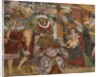 The Adoration of the Three Kings, c.1492 by Giovanni Canavesio
