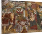 The Adoration of the Three Kings, c.1492 by Giovanni Canavesio