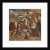 The Adoration of the Three Kings, c.1492 by Giovanni Canavesio