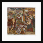 The Adoration of the Three Kings, c.1492 by Giovanni Canavesio