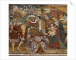 The Adoration of the Three Kings, c.1492 by Giovanni Canavesio