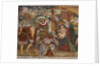 The Adoration of the Three Kings, c.1492 by Giovanni Canavesio
